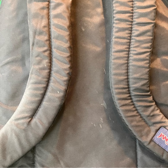 Jansport Green Backpack - Picture 12 of 15